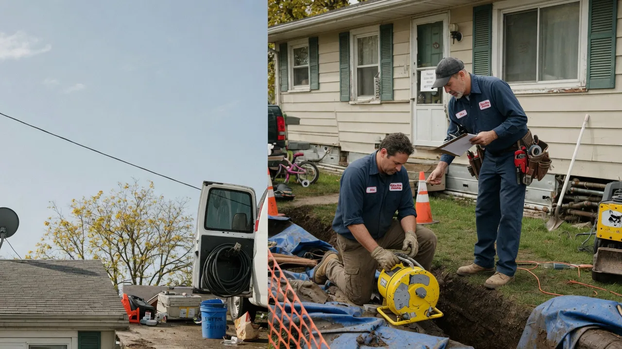 Emergency Plumber in Hull, IA near me